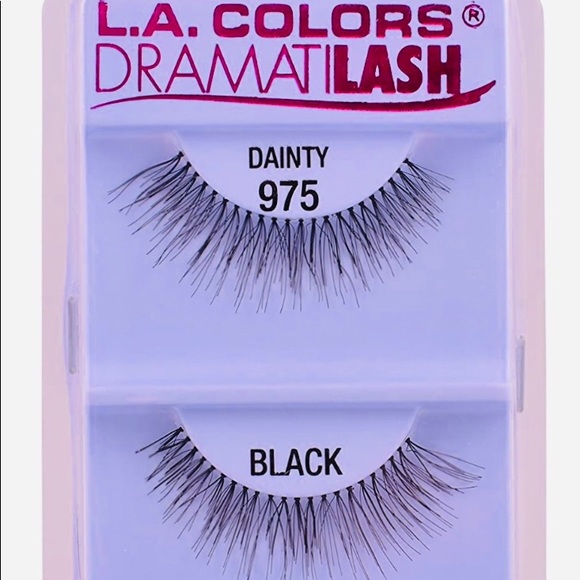 ➕$5 ADD-ON 👁Lash Bundle⭐️L.A.Colors & Wet ‘n Wild - Picture 7 of 16